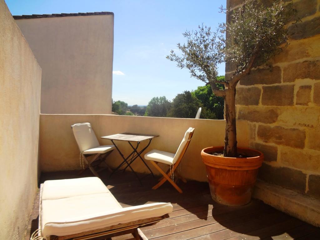 דירות Les Toits D'Uzès מראה חיצוני תמונה