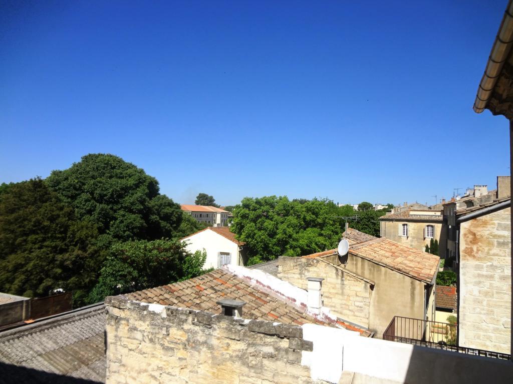 דירות Les Toits D'Uzès מראה חיצוני תמונה