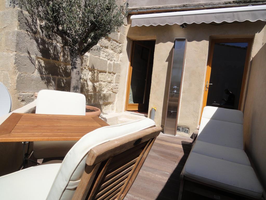 דירות Les Toits D'Uzès מראה חיצוני תמונה