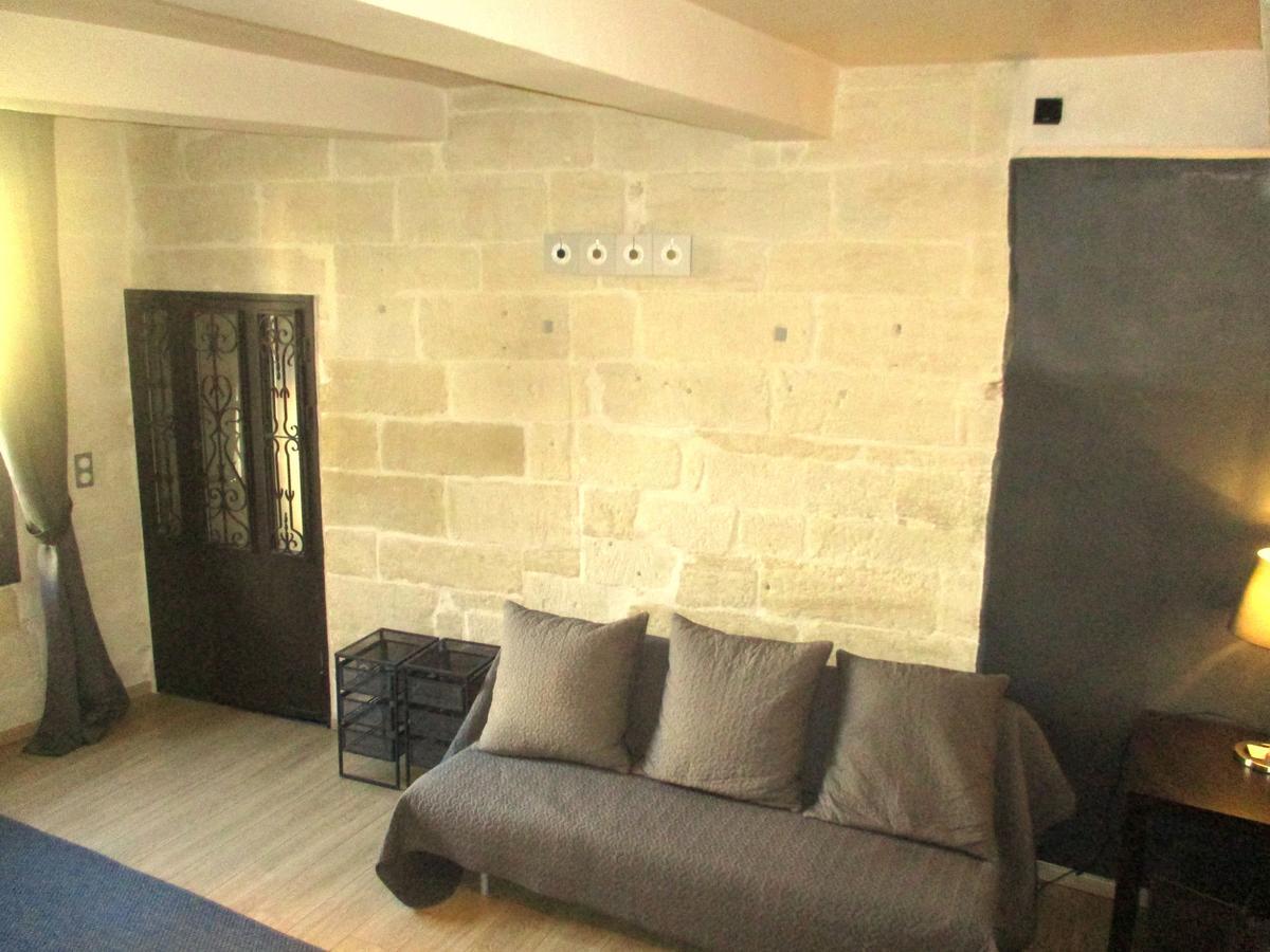 דירות Les Toits D'Uzès מראה חיצוני תמונה
